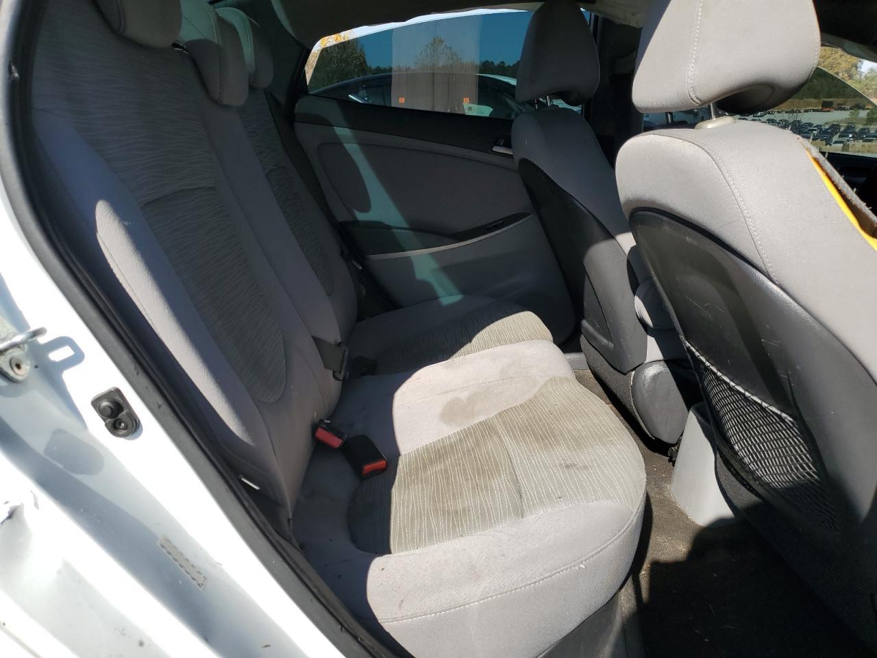 2017 Hyundai Accent Se - zdjęcie 10