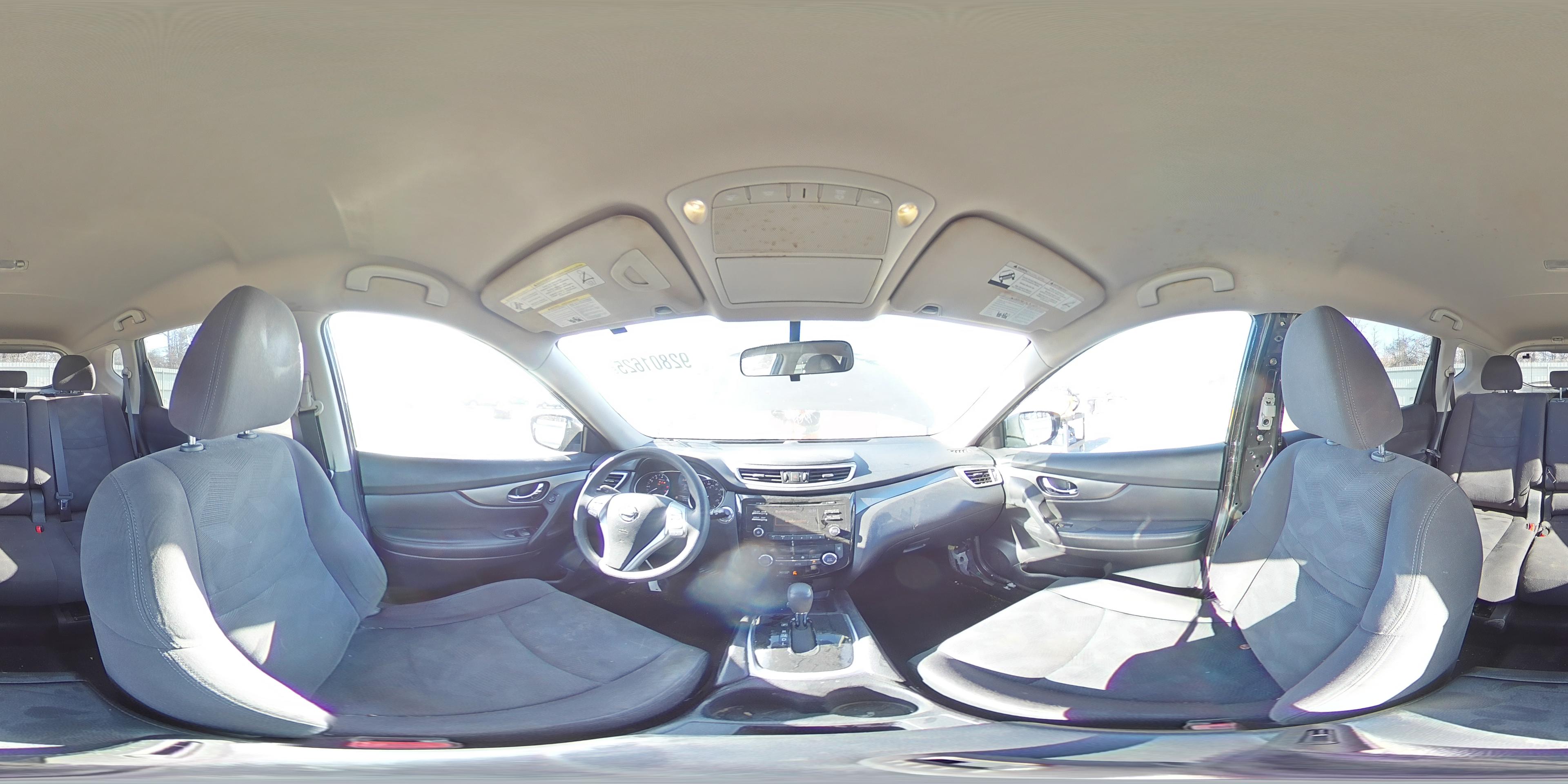 2016 Nissan Rogue - zdjęcie 15