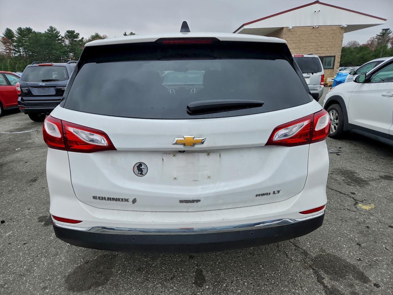 2020 Chevrolet Equinox - zdjęcie 6