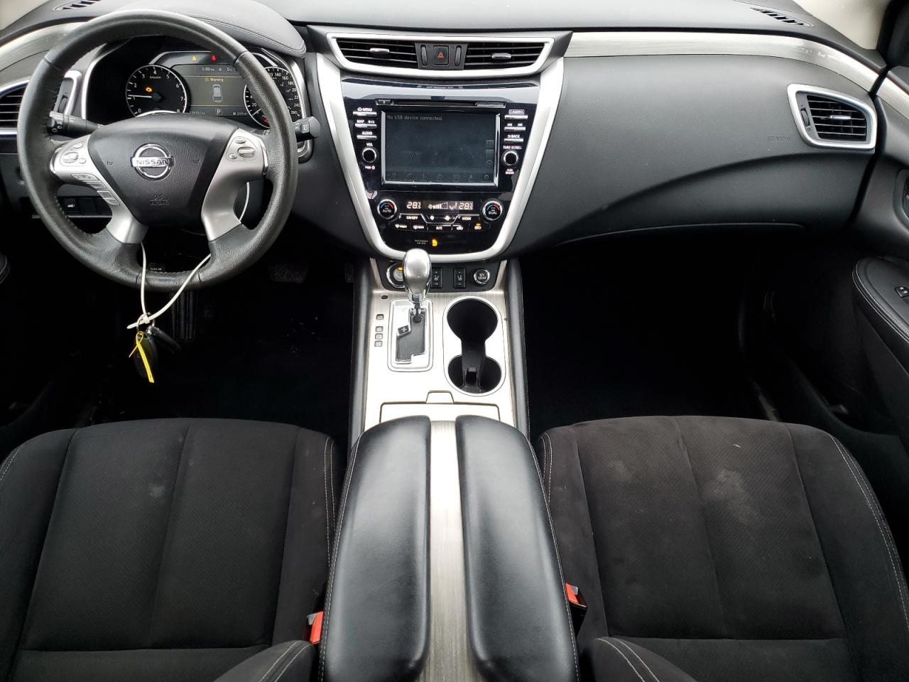 2016 Nissan Murano - zdjęcie 8