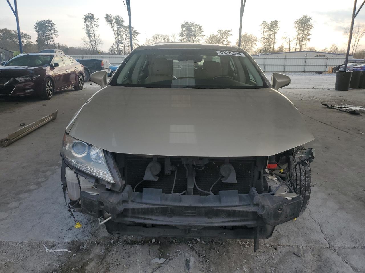 2013 Lexus ES - zdjęcie 5