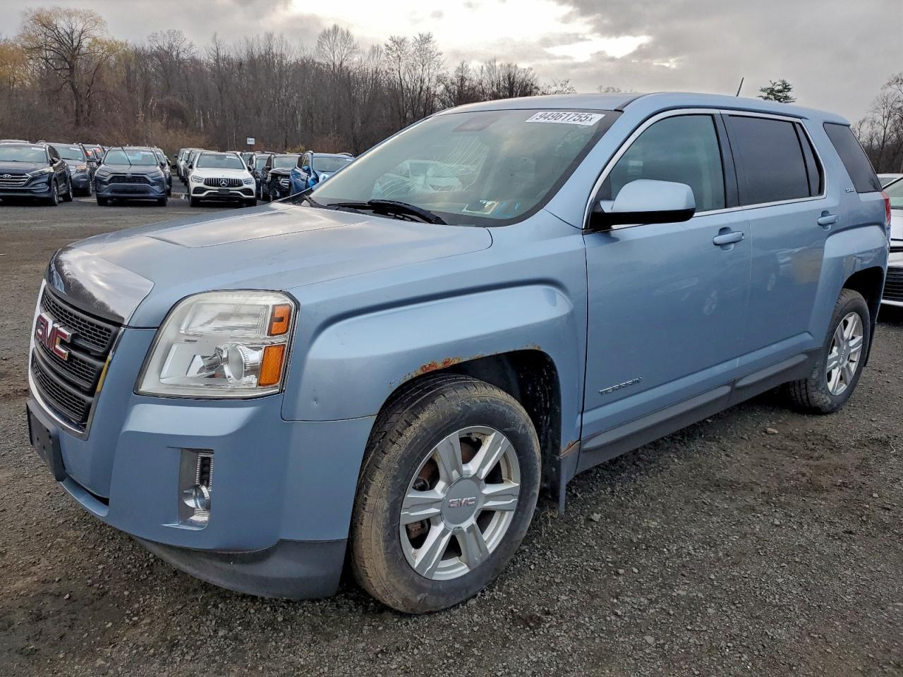 2015 GMC Terrain