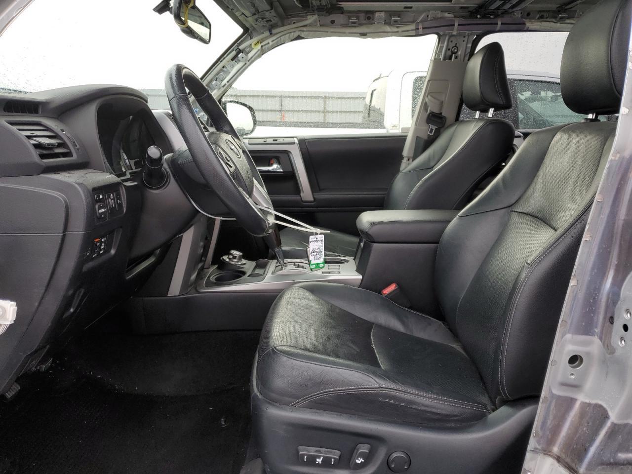 2018 Toyota 4Runner - zdjęcie 7