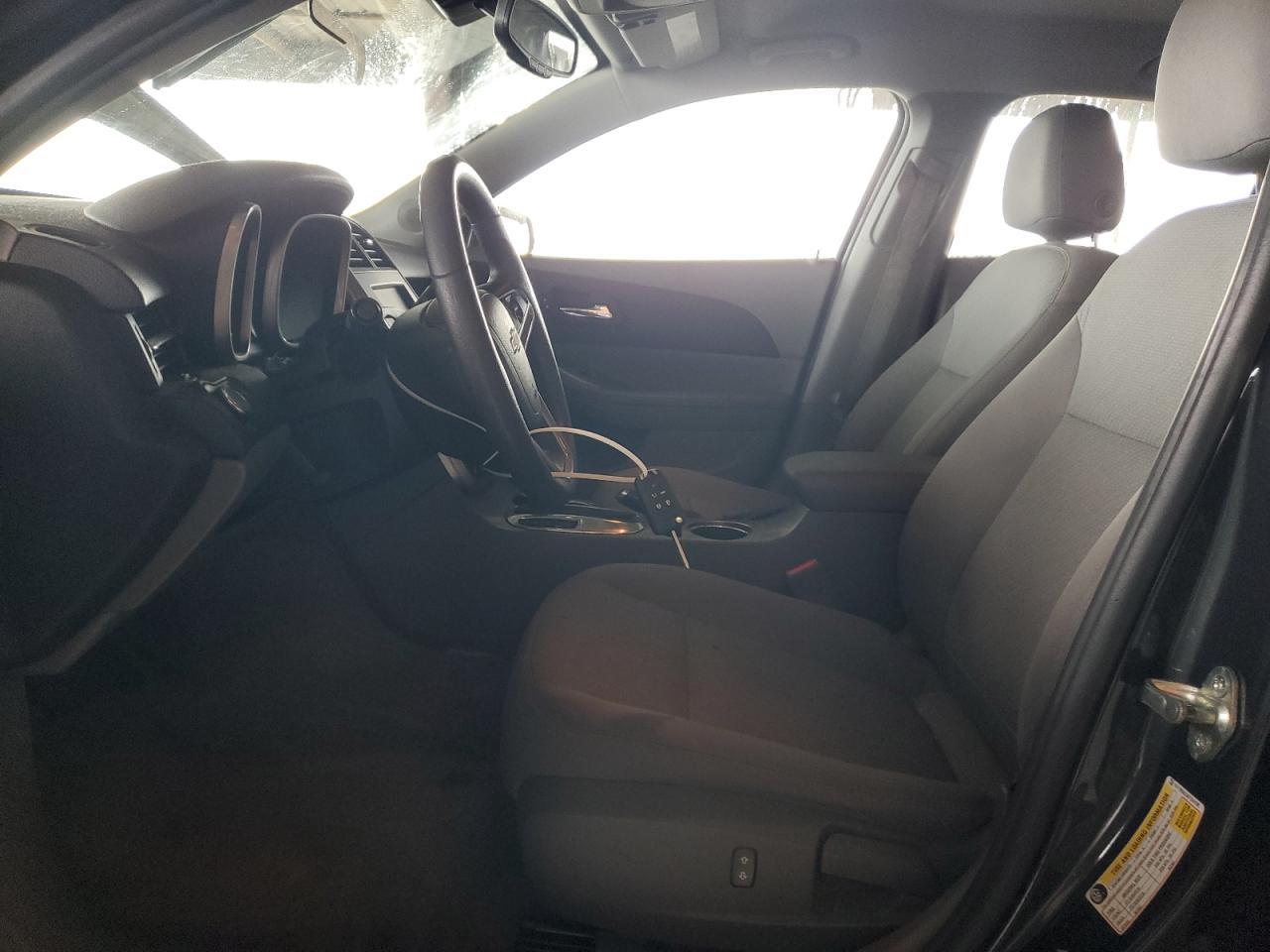 2014 Chevrolet Malibu Ls - zdjęcie 7