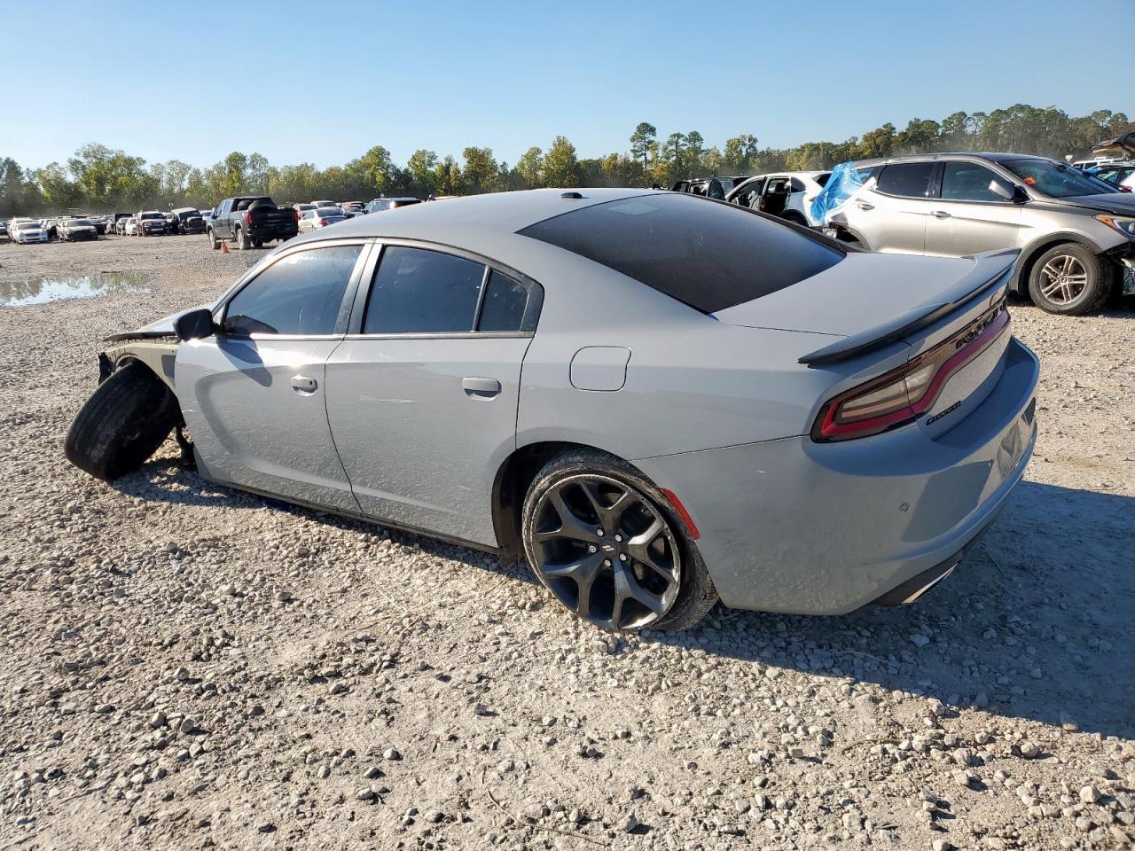 2020 Dodge Charger Sxt - zdjęcie 2