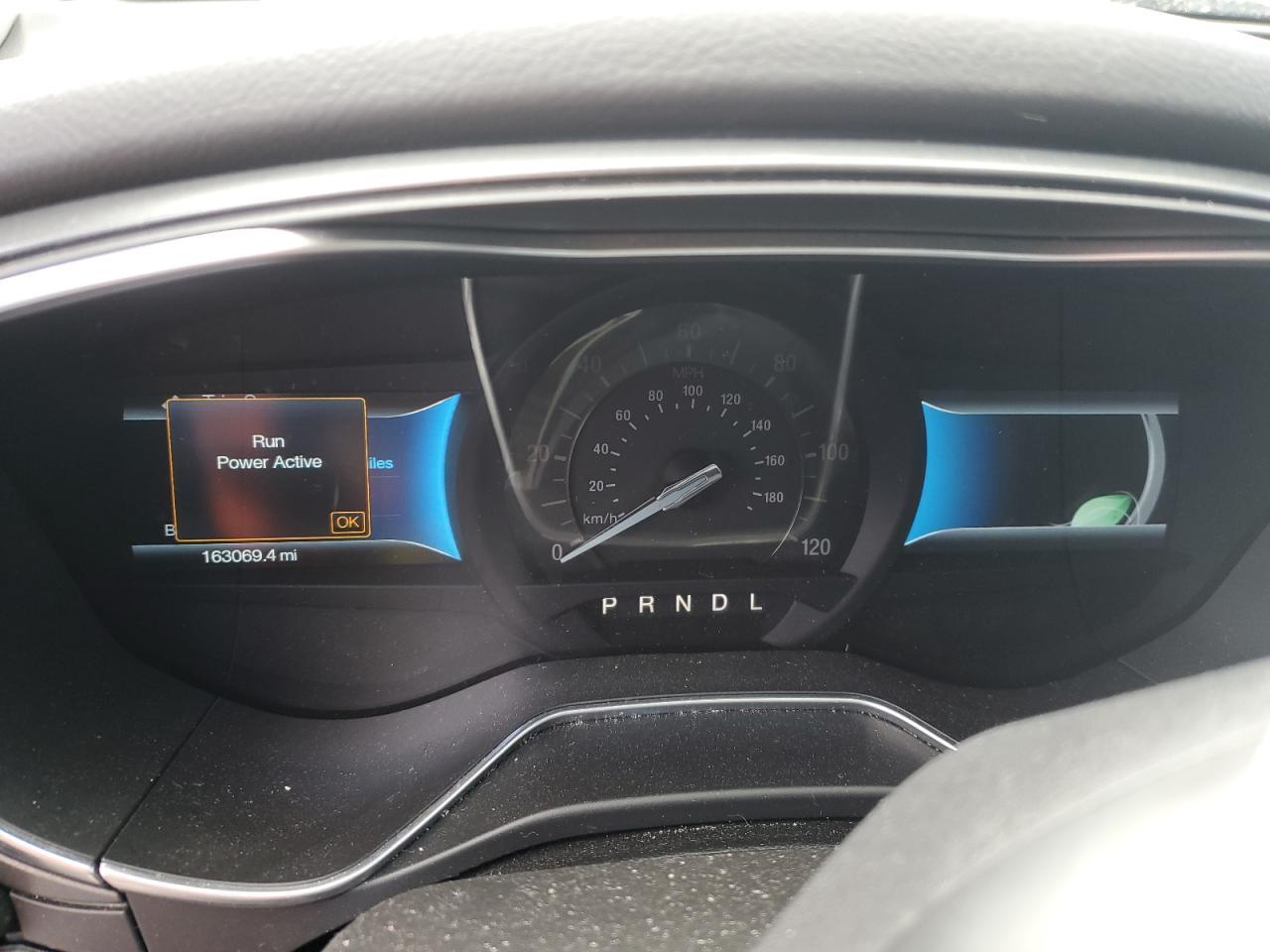 2014 Ford Fusion - zdjęcie 9
