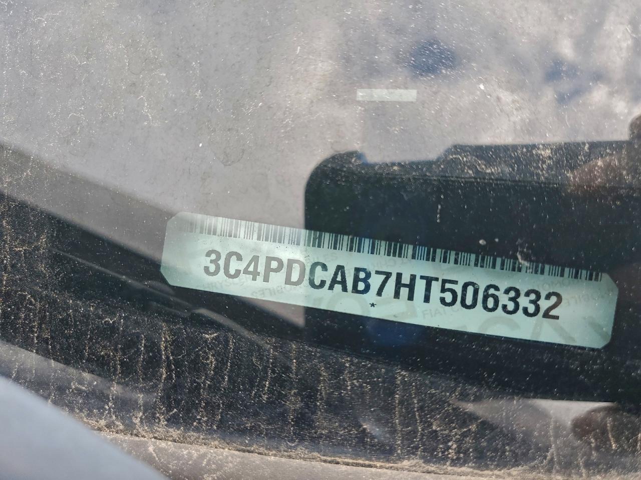 2017 Dodge Journey Se - zdjęcie 13