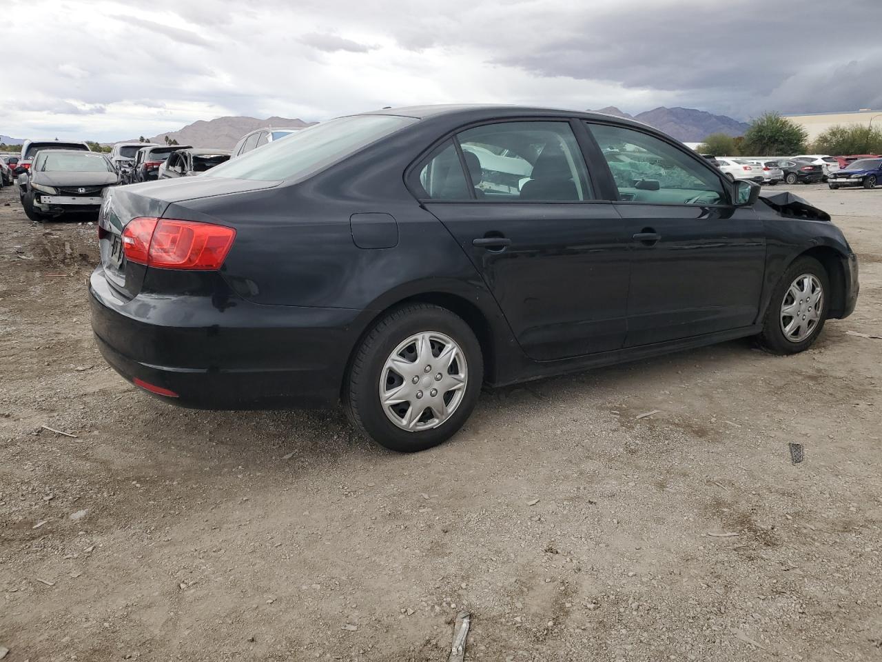 2014 Volkswagen Jetta Base - zdjęcie 3