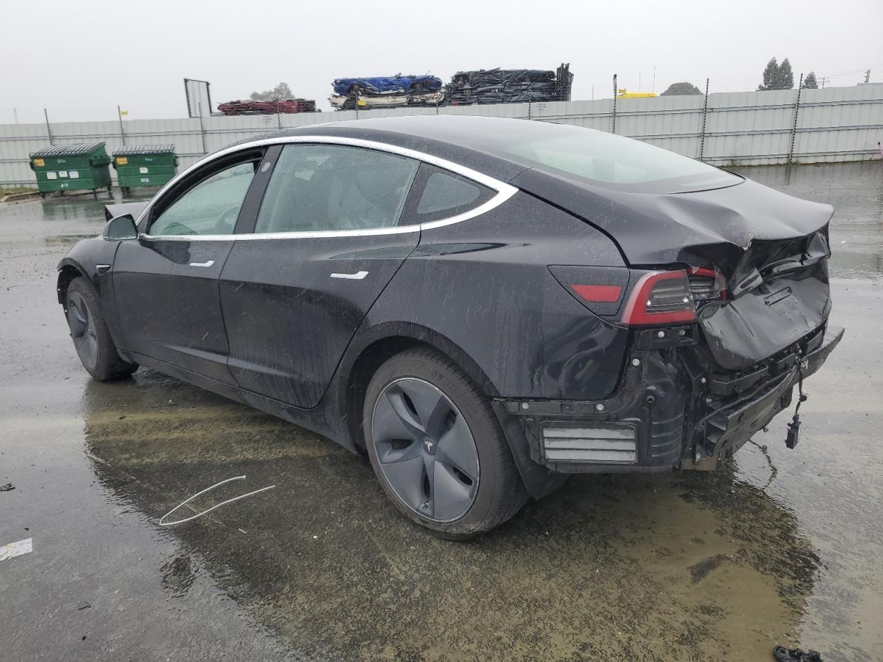 2018 Tesla Model 3 - zdjęcie 2