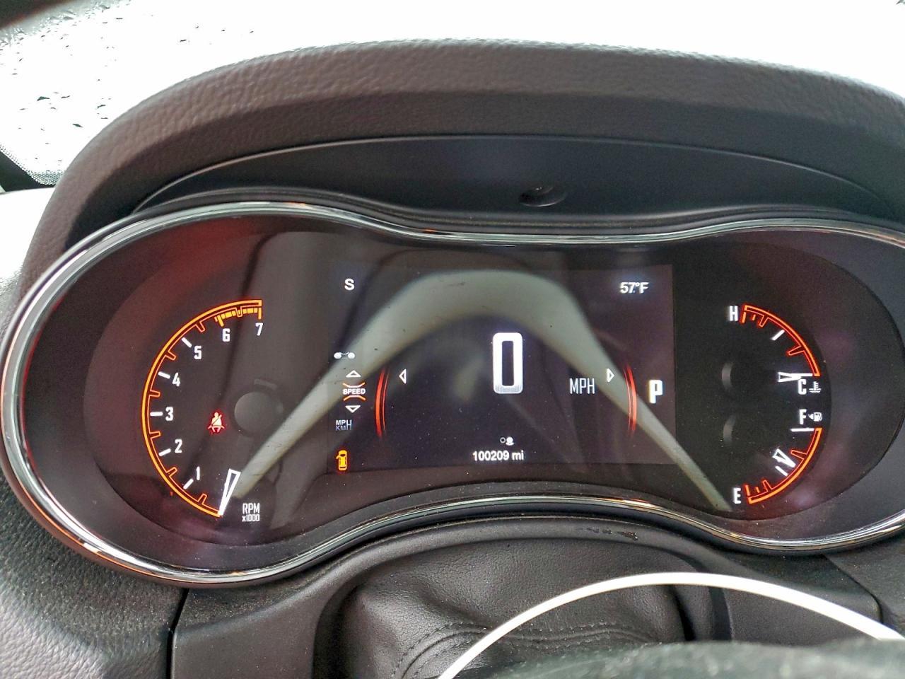 2014 Dodge Durango Ssv - zdjęcie 9