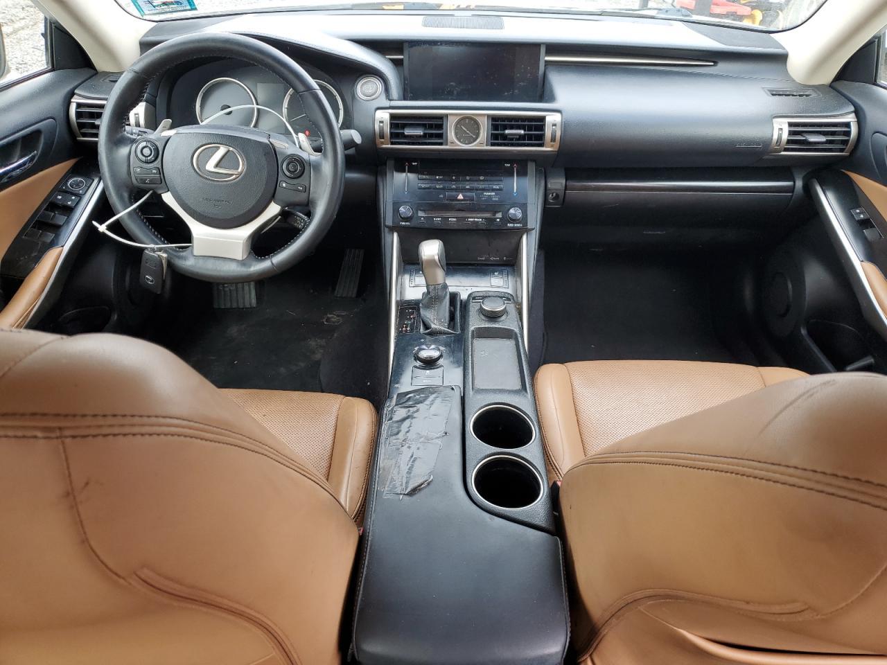 2014 Lexus IS - zdjęcie 8