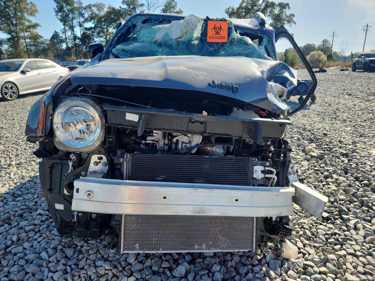 2022 Jeep Renegade Altitude - zdjęcie 5