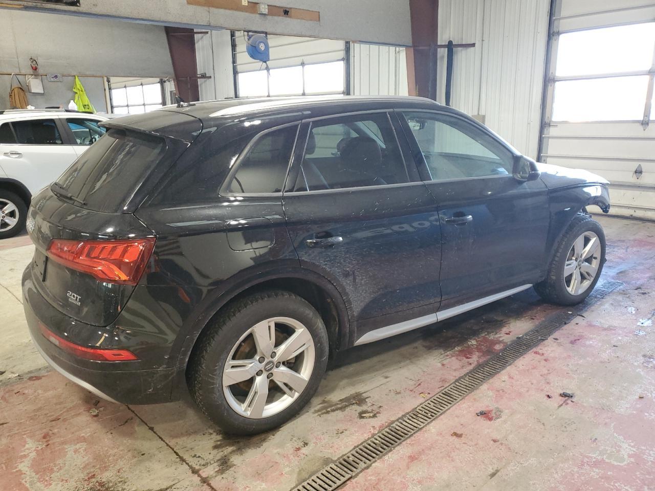 2018 Audi Q5 - zdjęcie 3
