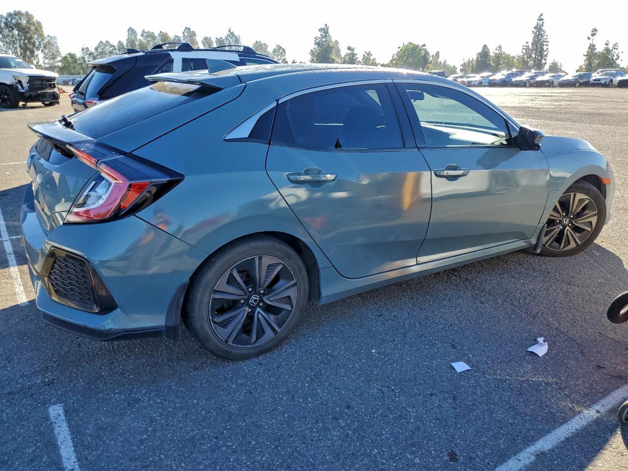 2017 Honda Civic - zdjęcie 3