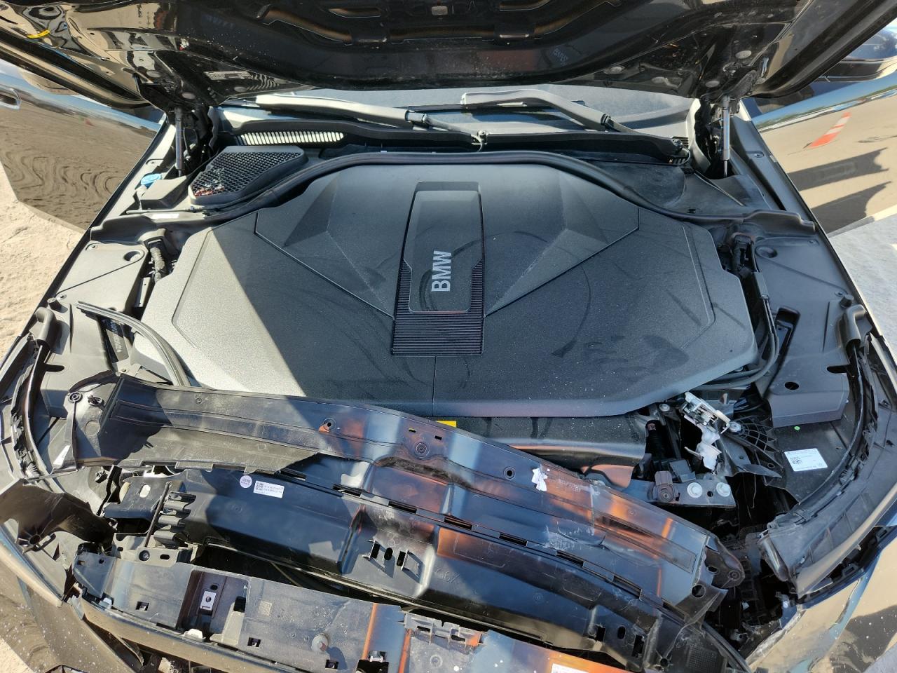 2024 BMW I5 Edrive 40 - zdjęcie 11