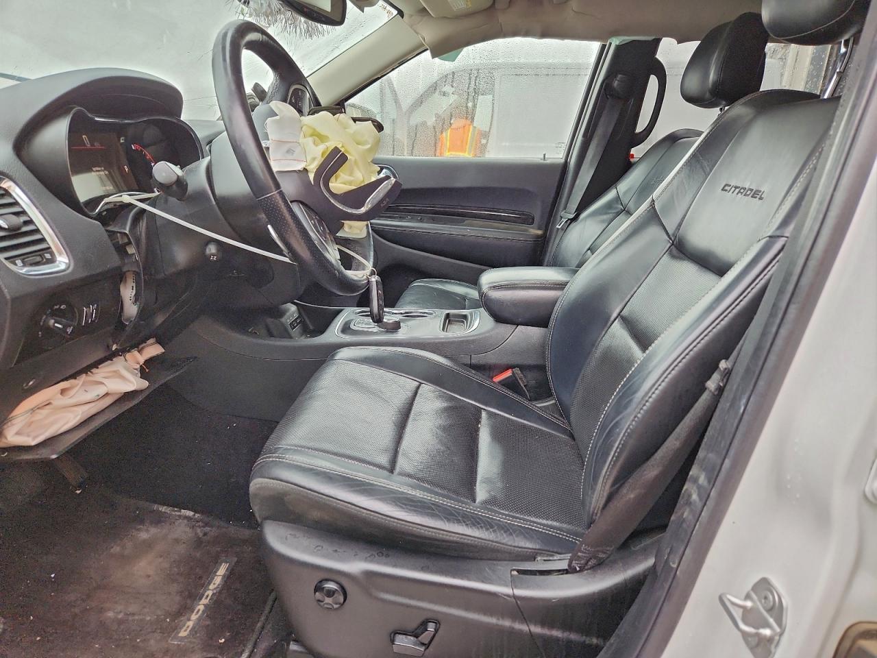 2017 Dodge Durango Citadel - zdjęcie 7