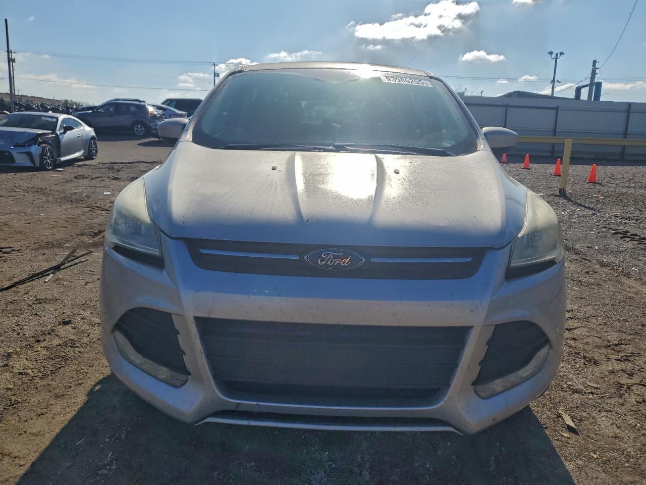2016 Ford Escape - zdjęcie 5
