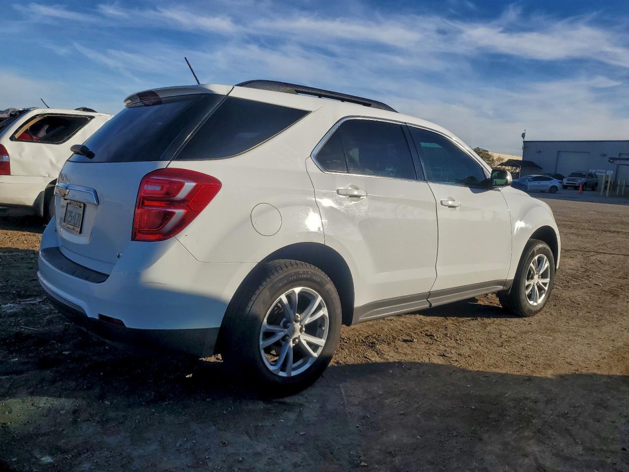2017 Chevrolet Equinox - zdjęcie 3