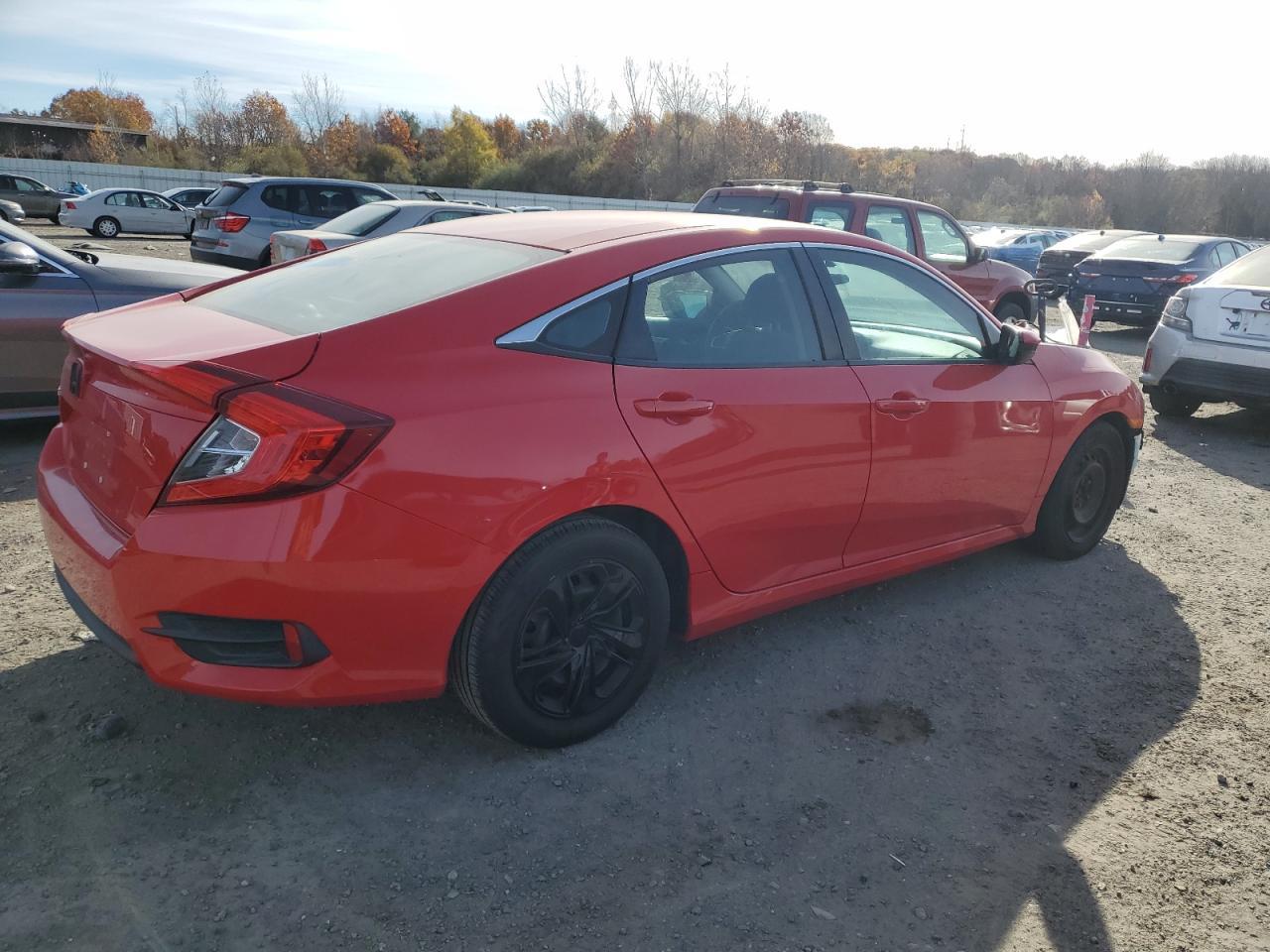 2017 Honda Civic Lx - zdjęcie 3