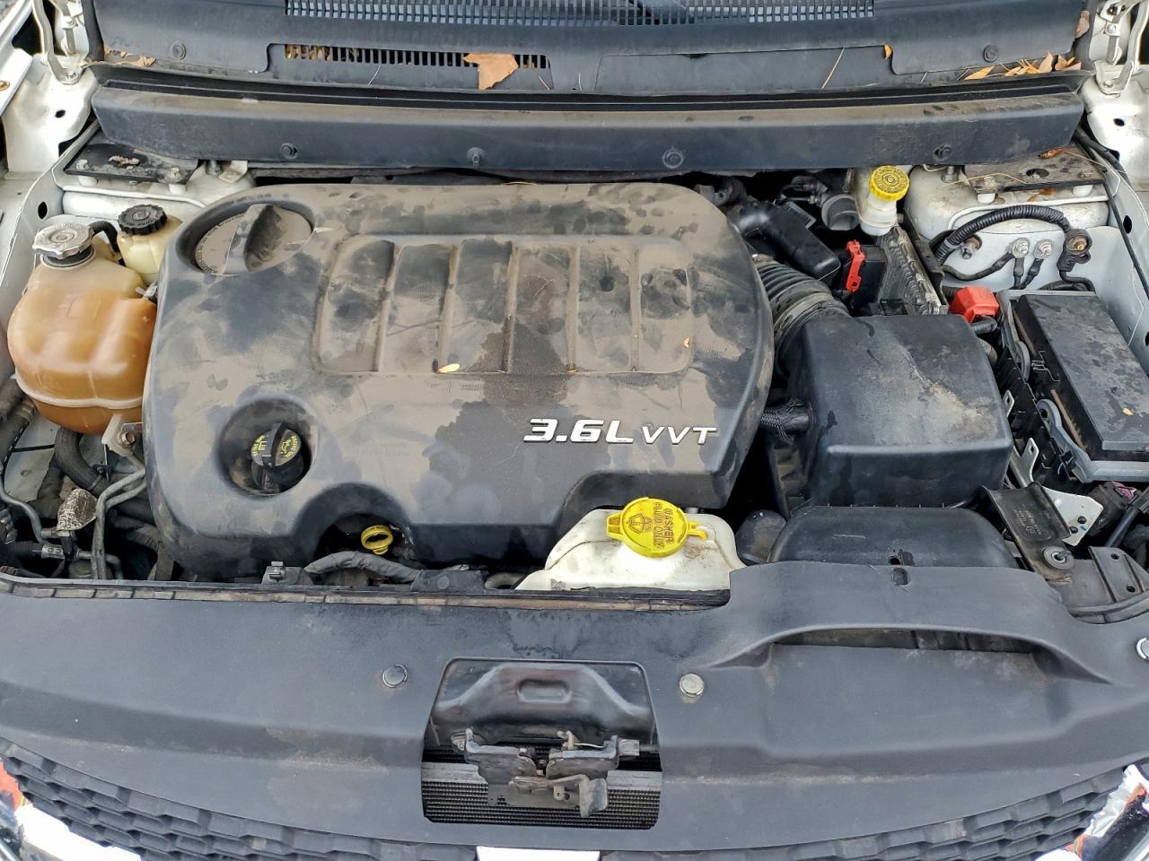 2013 Dodge Journey Sxt - zdjęcie 12