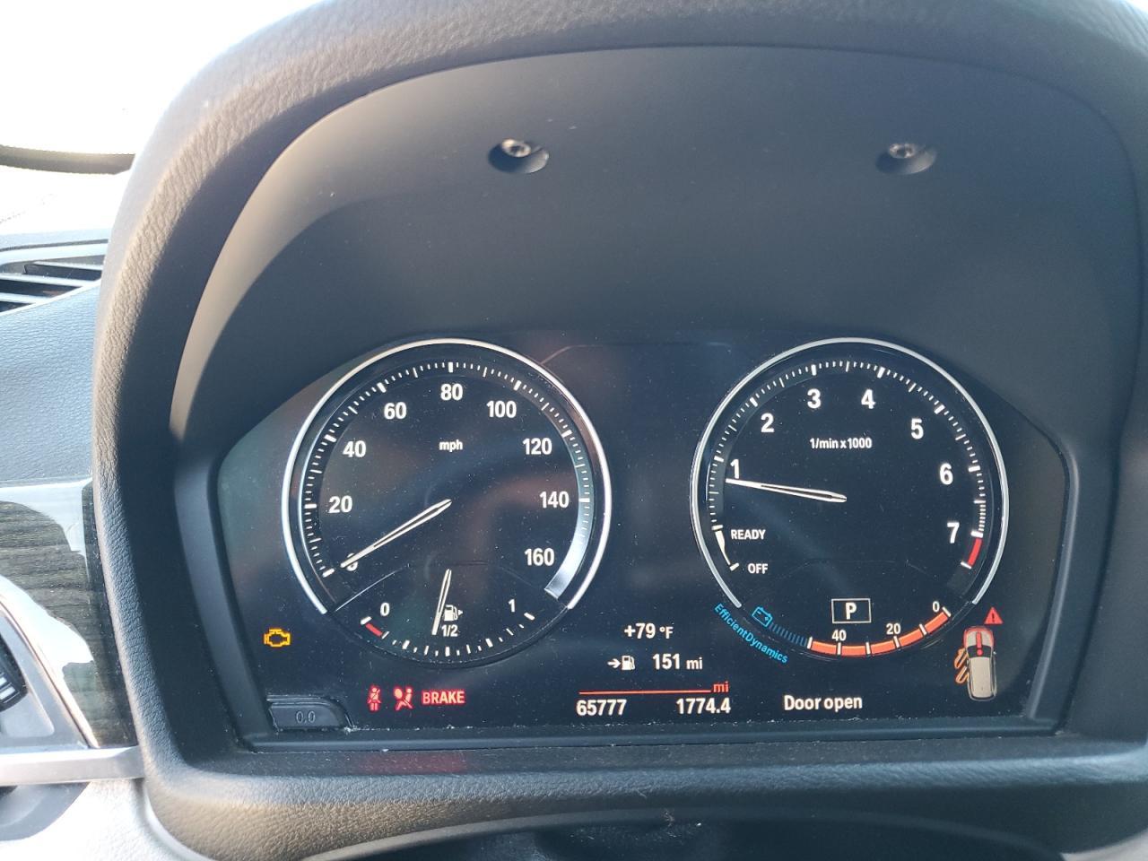 2018 BMW X1 xDrive28I - zdjęcie 9