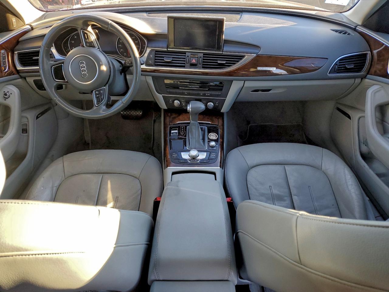 2015 Audi A6 Premium Plus - zdjęcie 8