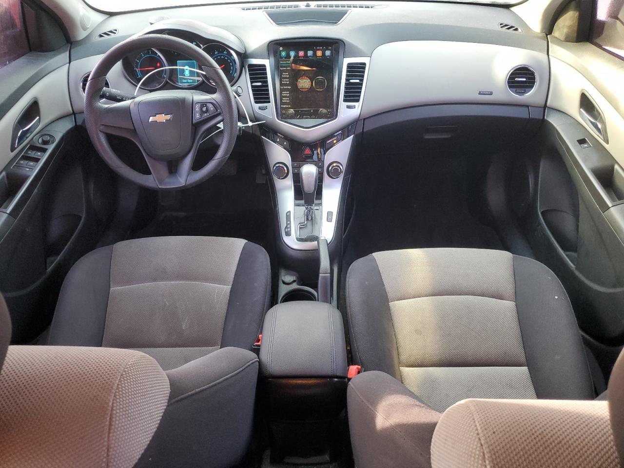 2014 Chevrolet Cruze Ls - zdjęcie 8