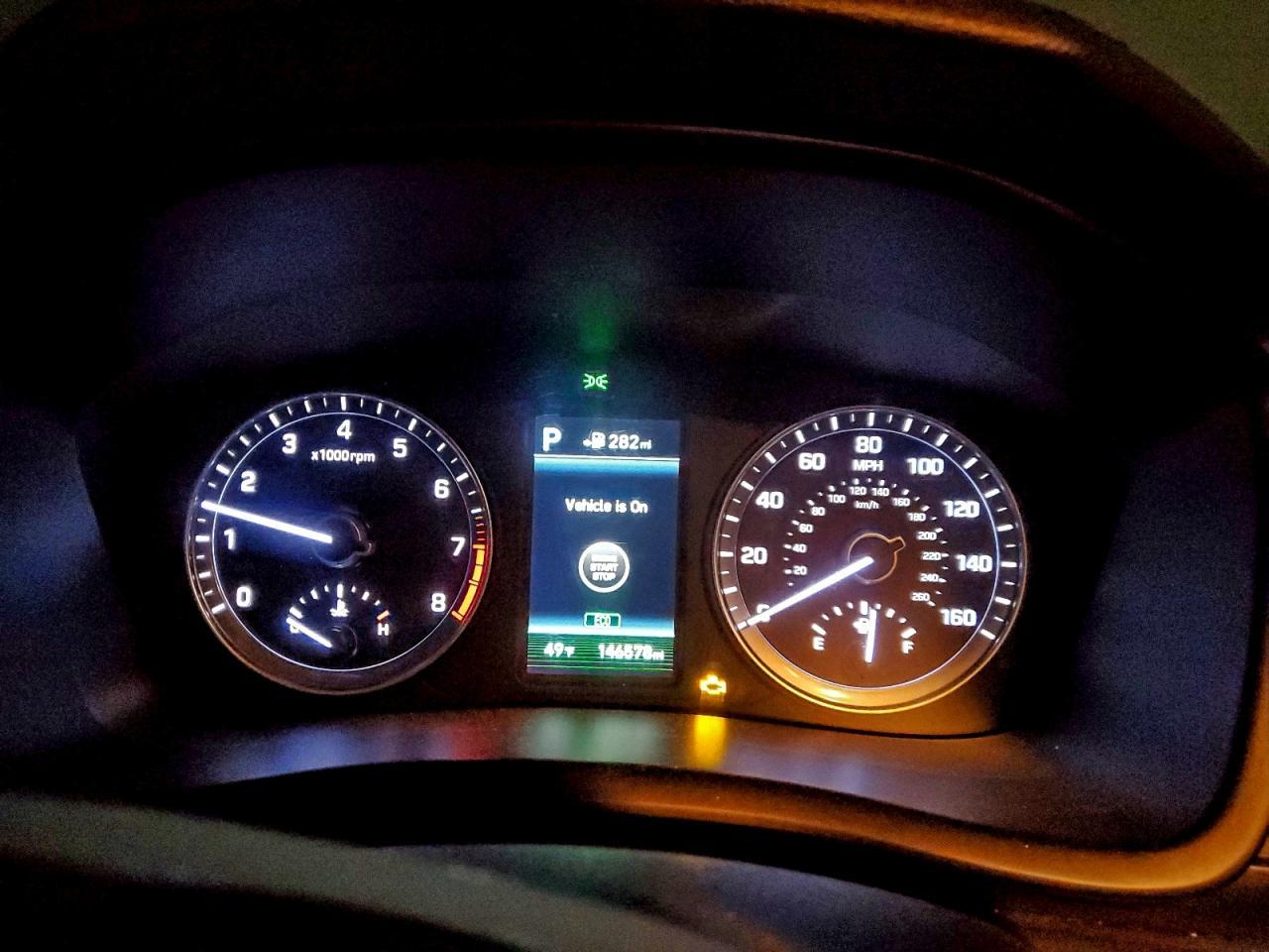 2018 Hyundai Sonata - zdjęcie 9