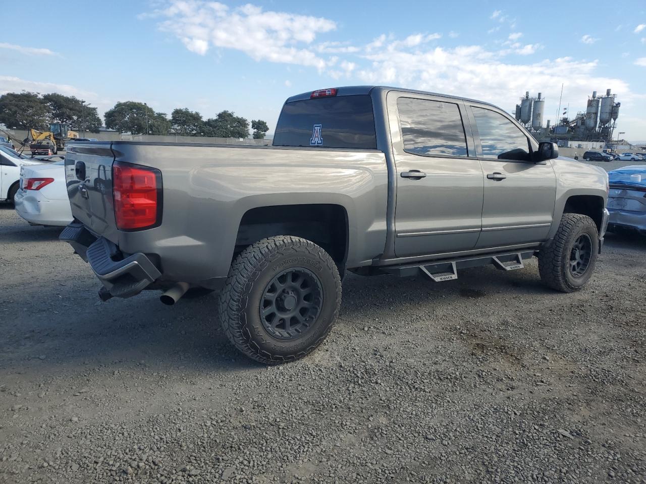 2017 Chevrolet Silverado K1500 Lt - zdjęcie 3