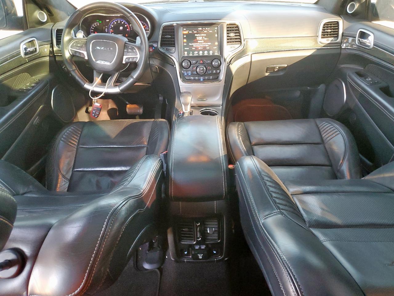 2017 Jeep Grand Cherokee Srt-8 - zdjęcie 8