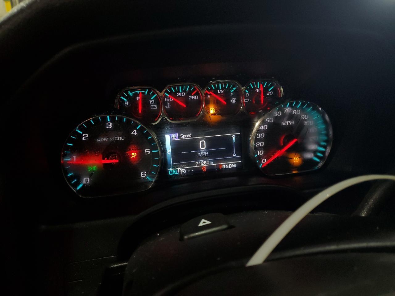 2016 Chevrolet Silverado K1500 Lt - zdjęcie 9