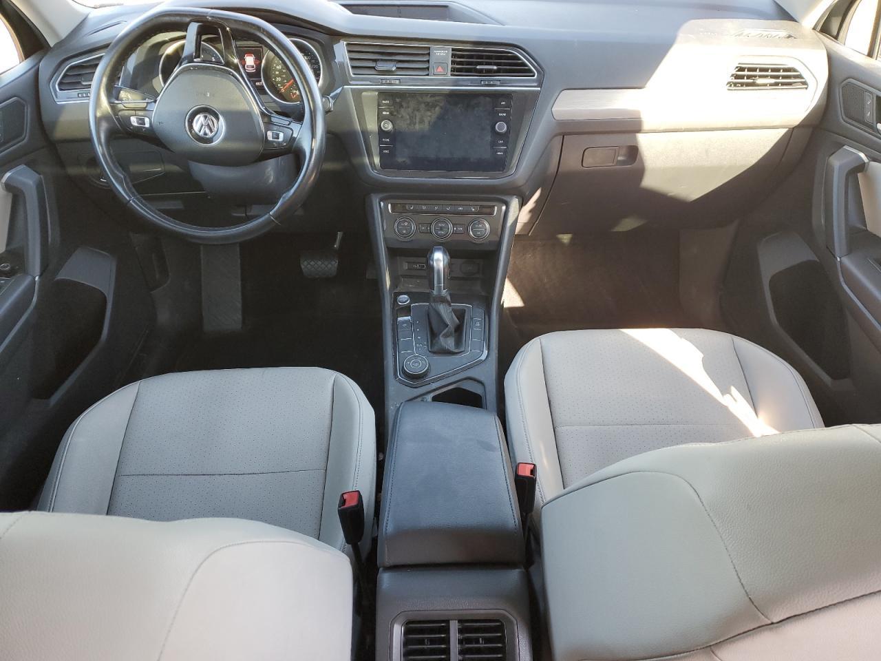 2019 Volkswagen Tiguan Se - zdjęcie 8