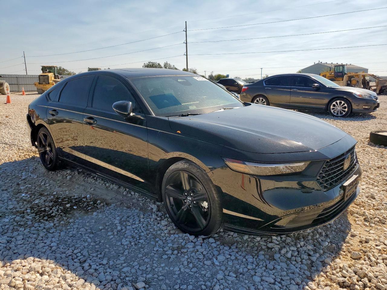 2024 Honda Accord - zdjęcie 4