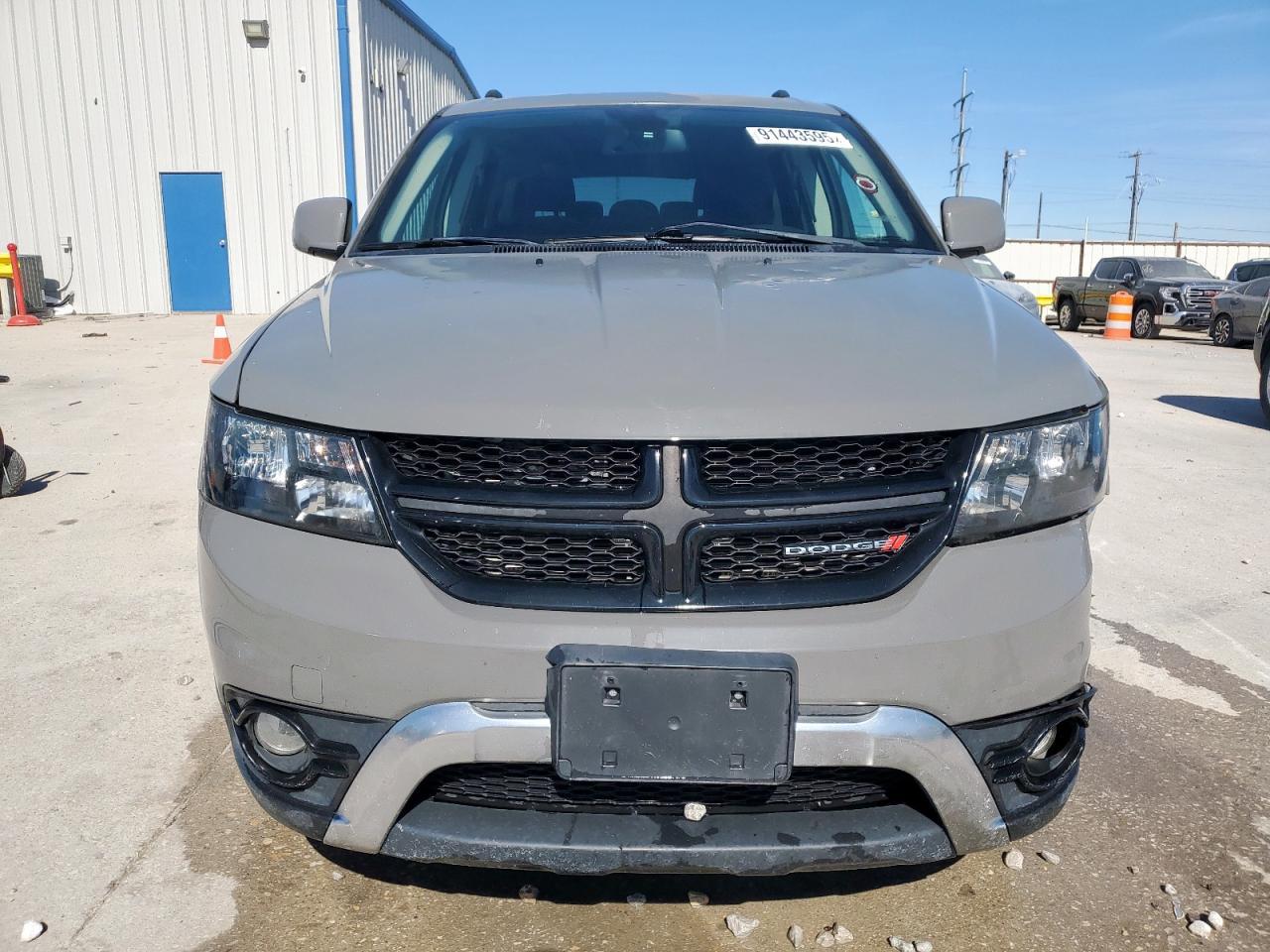2019 Dodge Journey Crossroad - zdjęcie 5