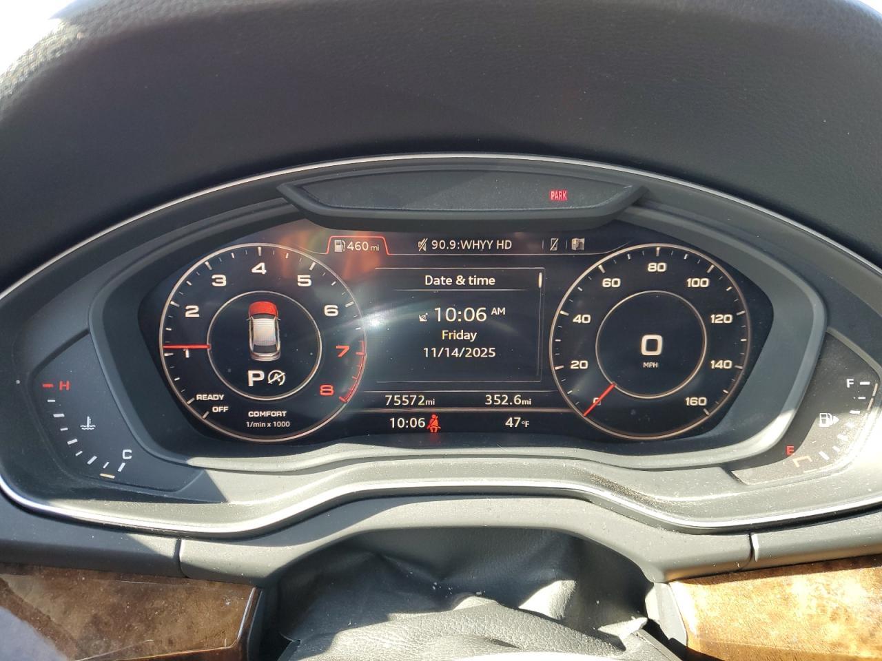 2018 Audi Q5 - zdjęcie 9