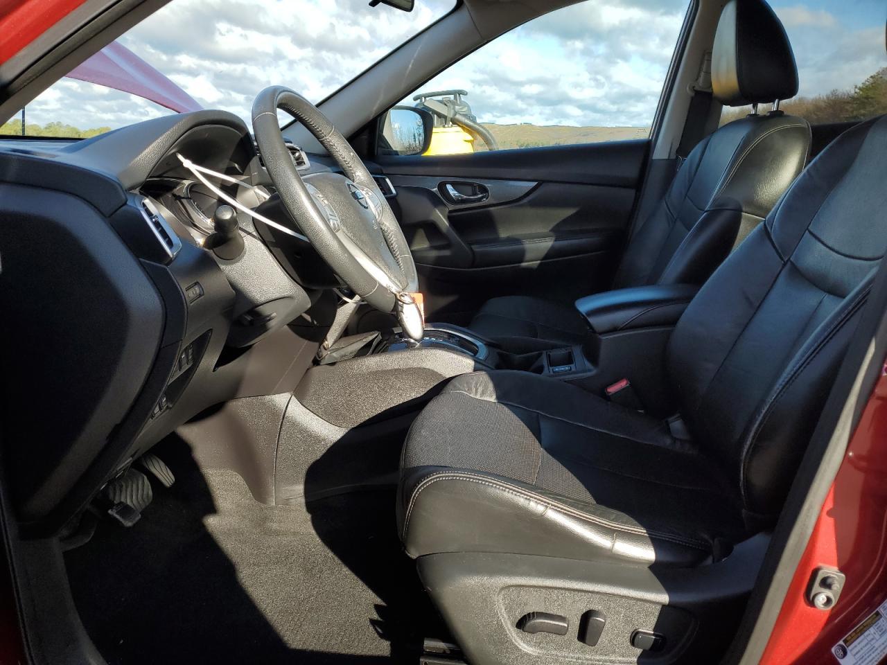 2015 Nissan Rogue - zdjęcie 7