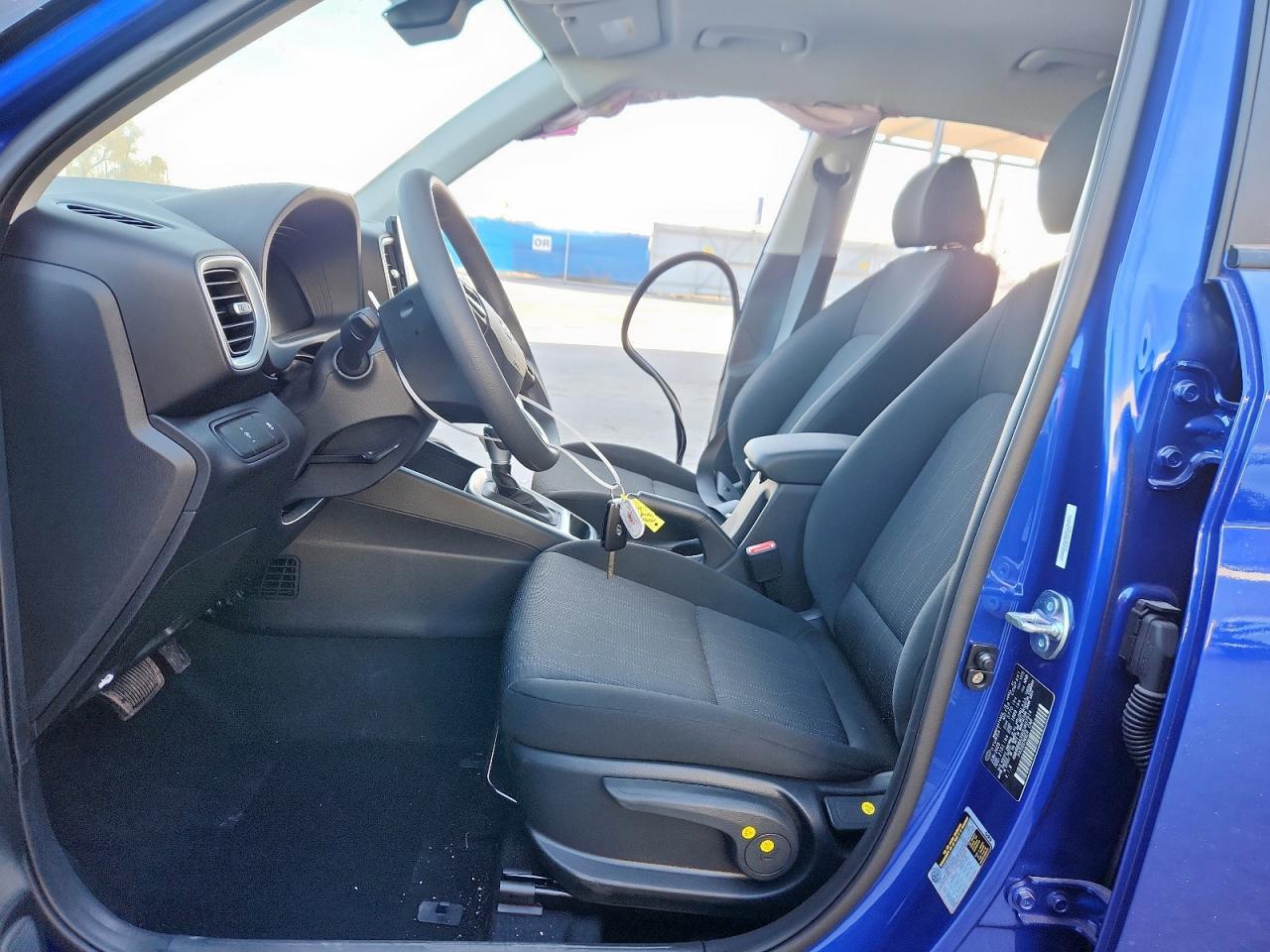 2025 Hyundai Venue Se - zdjęcie 7