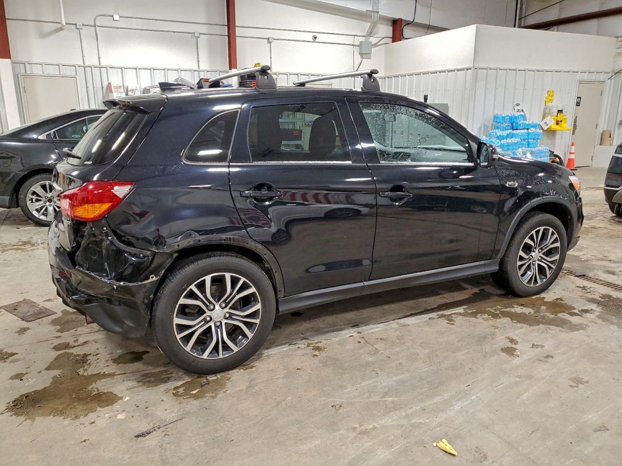 2018 Mitsubishi Outlander - zdjęcie 3