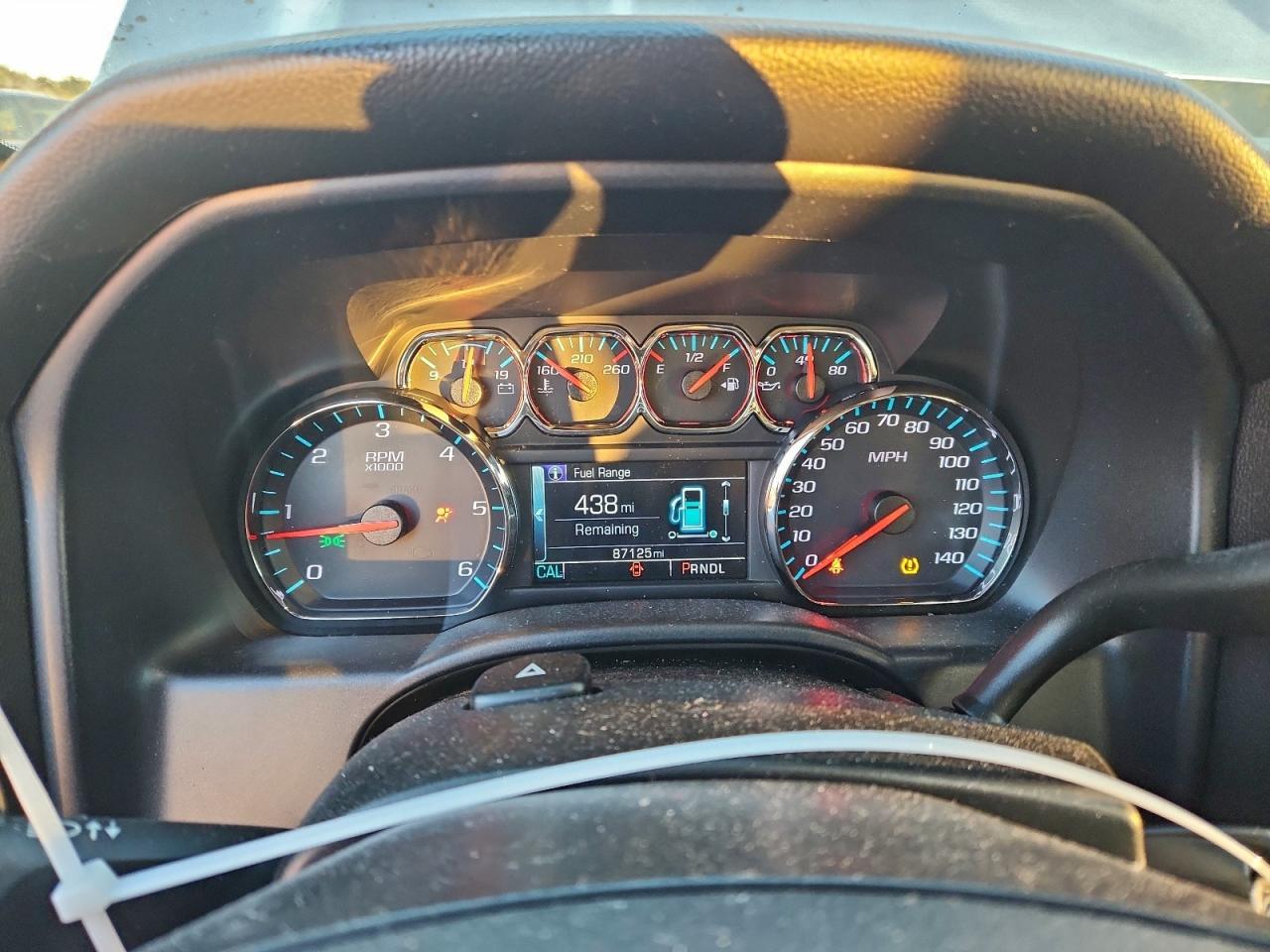 2018 Chevrolet Silverado K1500 Lt - zdjęcie 9