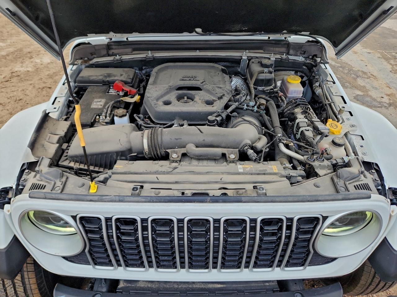 2024 Jeep Wrangler - zdjęcie 11