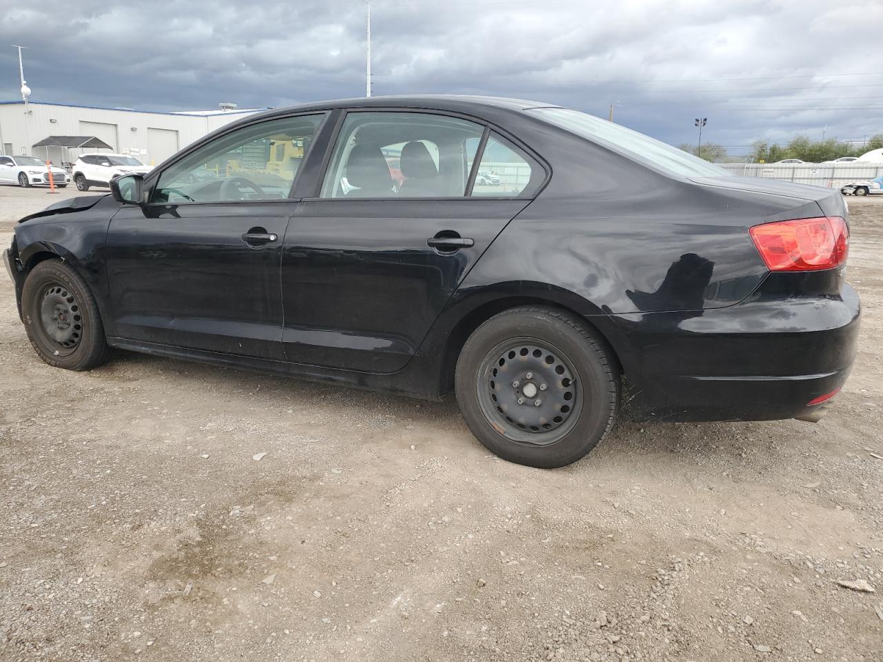 2014 Volkswagen Jetta Base - zdjęcie 2