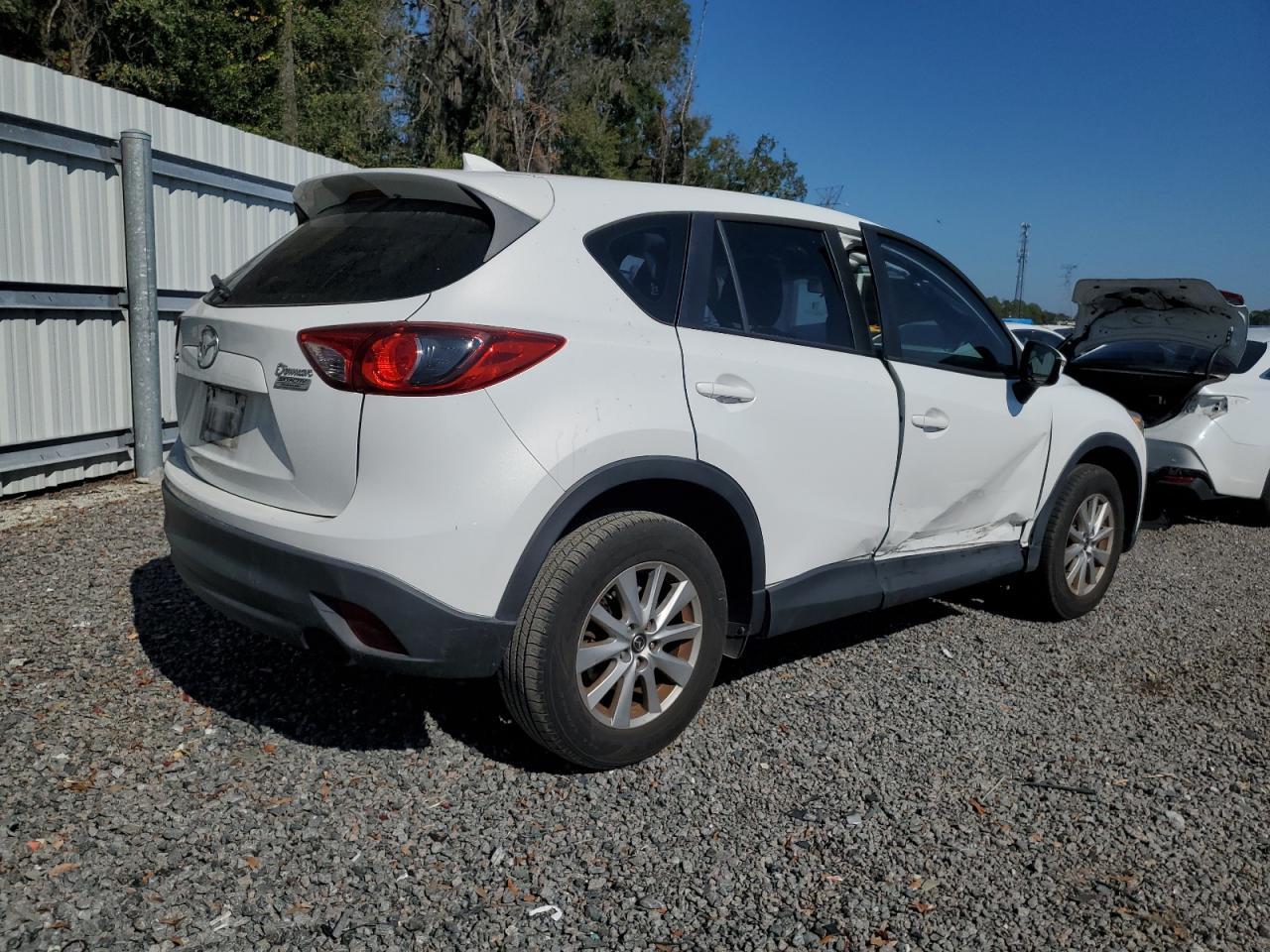 2016 Mazda CX-5 - zdjęcie 3