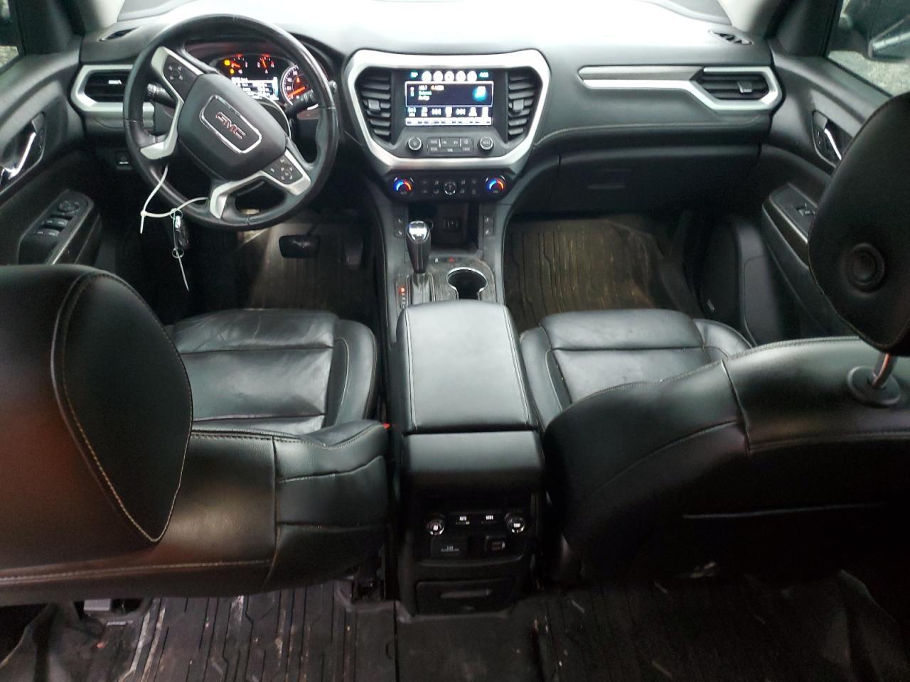 2017 GMC Acadia Slt-1 - zdjęcie 8