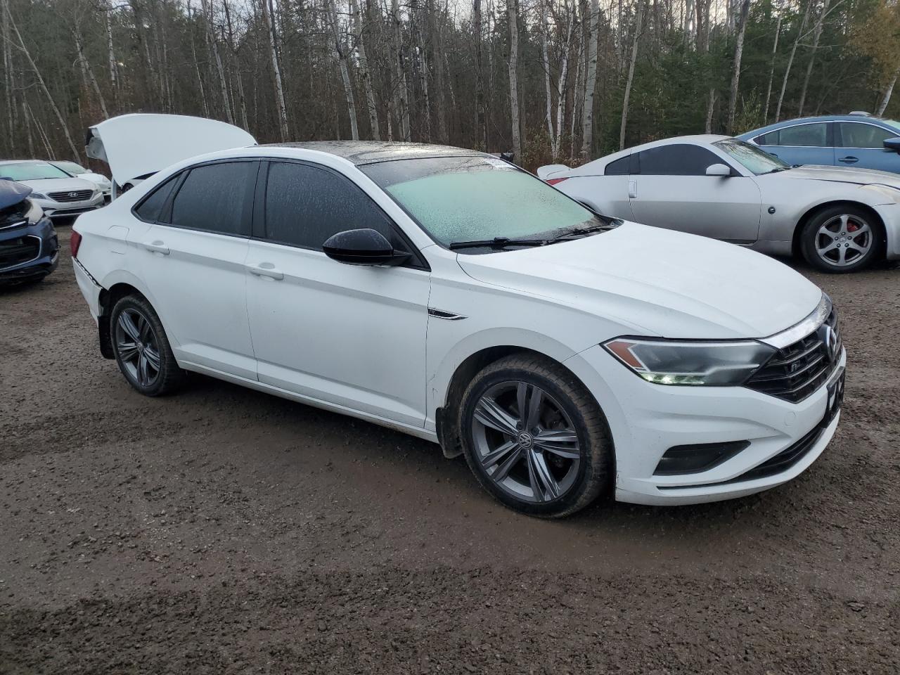 2019 Volkswagen Jetta Sel - zdjęcie 4
