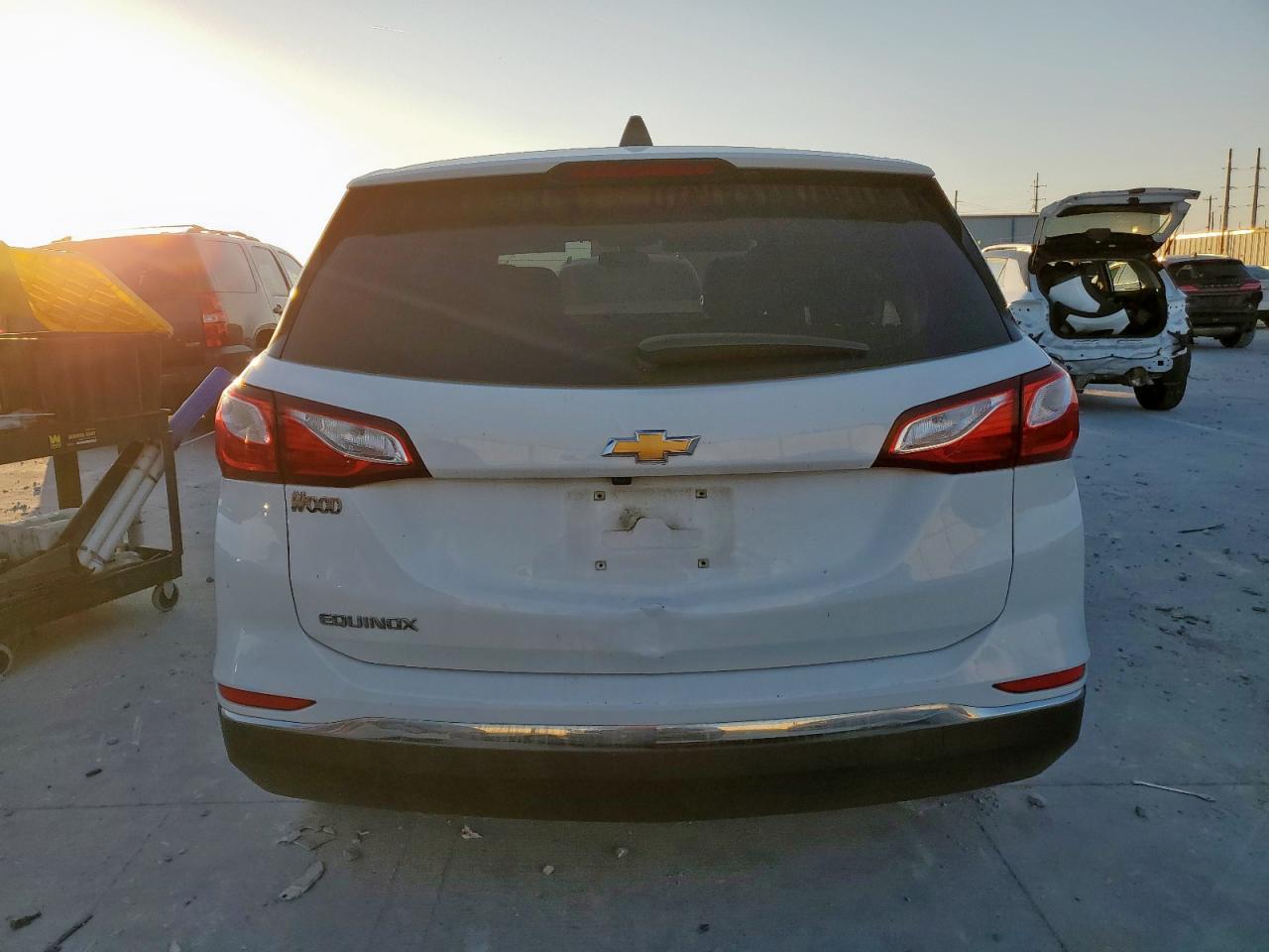 2018 Chevrolet Equinox - zdjęcie 6