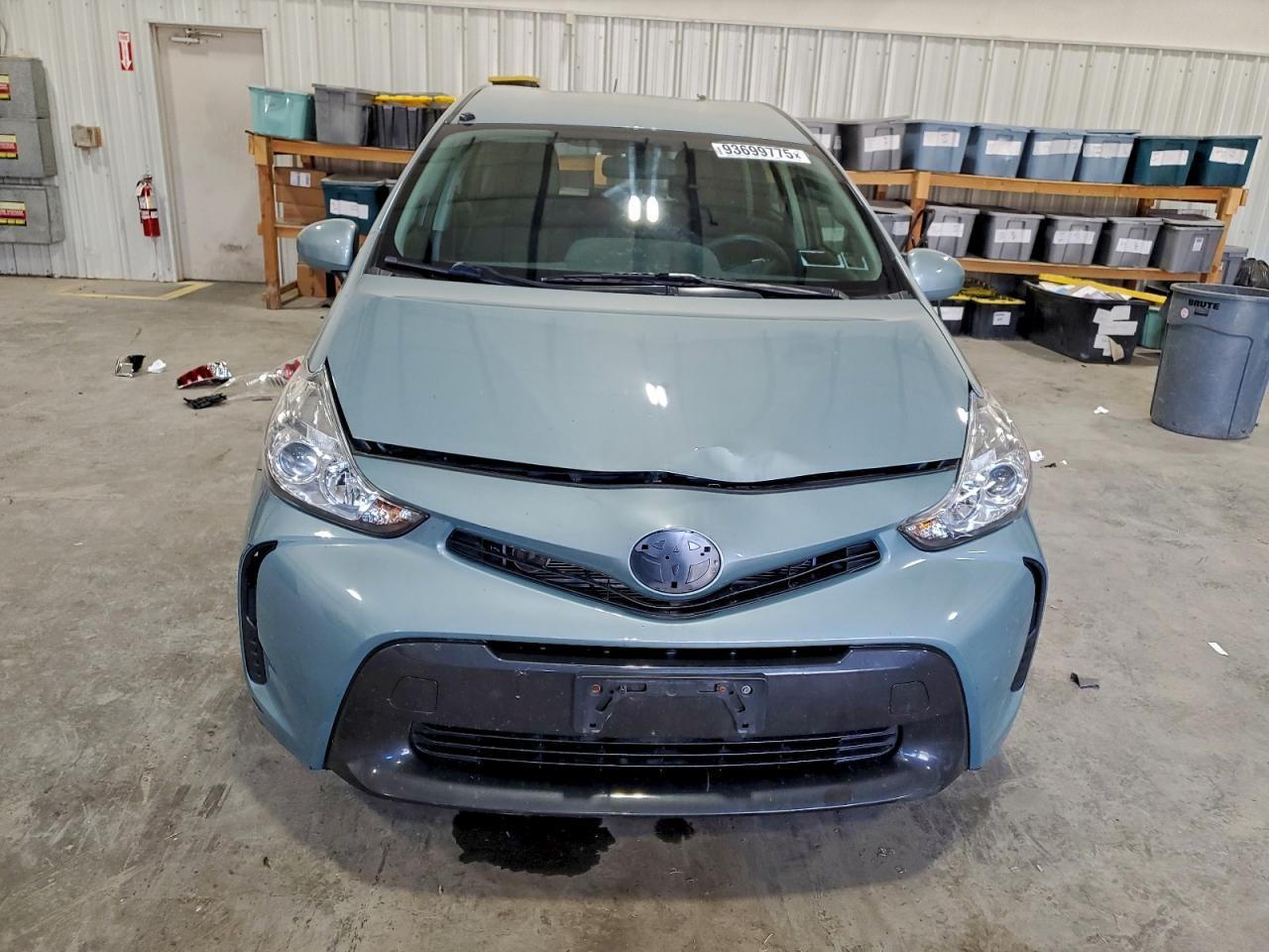 2016 Toyota Prius v (+) - zdjęcie 5
