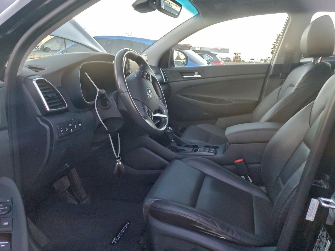 2021 Hyundai Tucson - zdjęcie 7