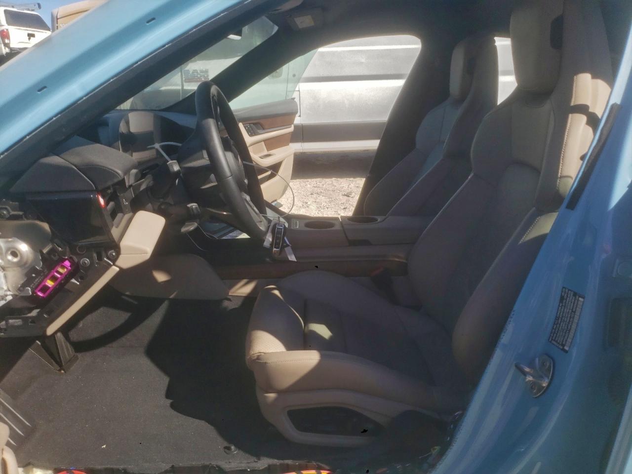 2023 Porsche Taycan 4S - zdjęcie 7