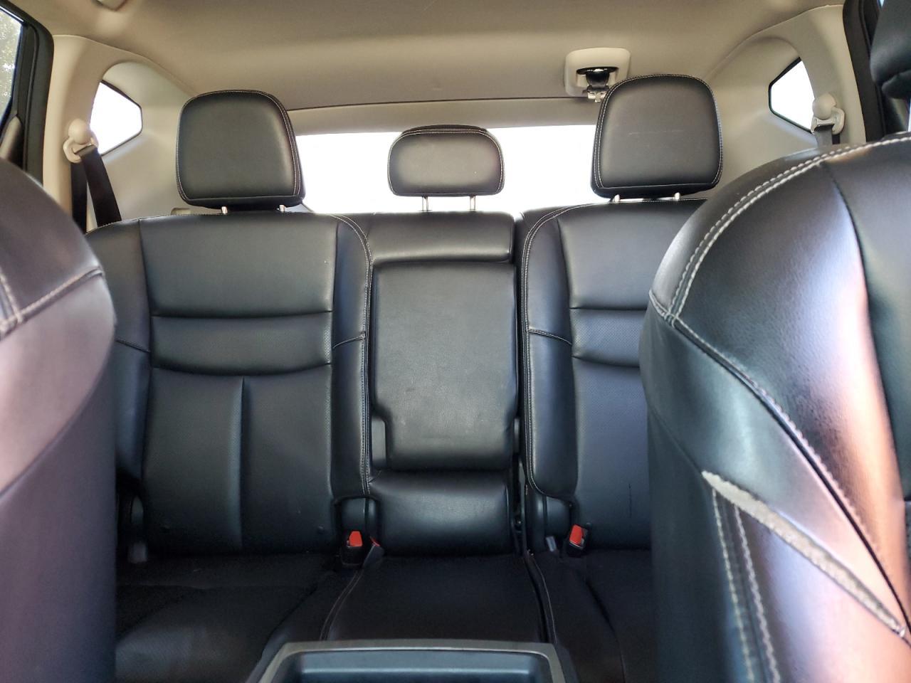 2017 Nissan Murano - zdjęcie 10