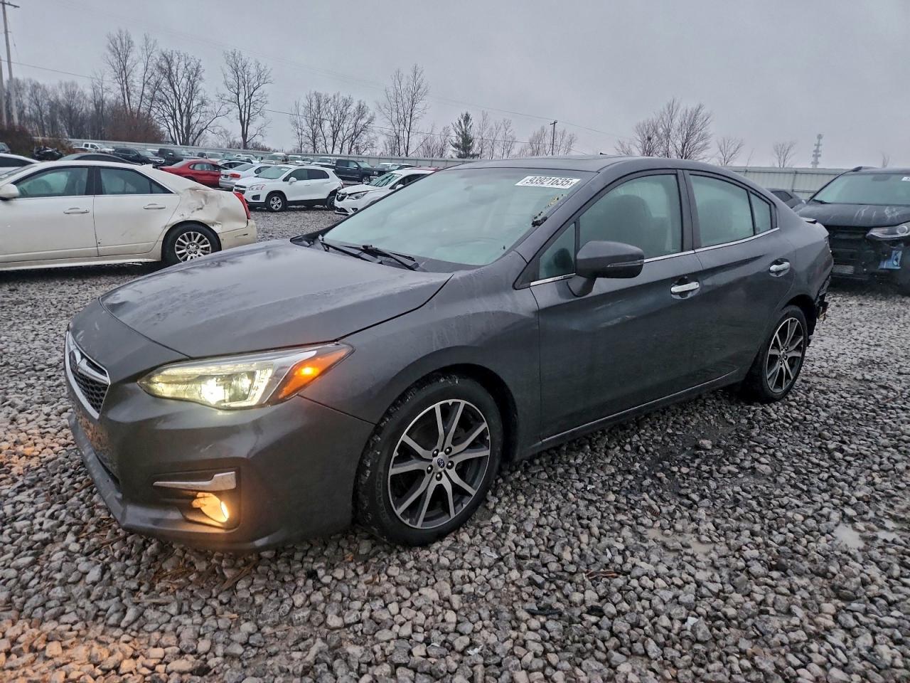 2019 Subaru Impreza - zdjęcie główne